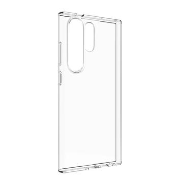 Samsung Galaxy S24 Ultra Puro 0.3 Nude TPU Case - Transparent