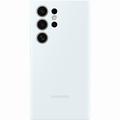 Samsung Galaxy S24 Ultra Silicone Cover EF-PS928TWEGWW - White