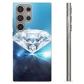 Samsung Galaxy S24 Ultra TPU Case - Diamond