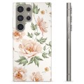 Samsung Galaxy S24 Ultra TPU Case - Floral