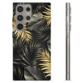 Samsung Galaxy S24 Ultra TPU Case - Golden Leaves