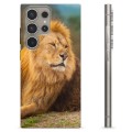 Samsung Galaxy S24 Ultra TPU Case - Lion