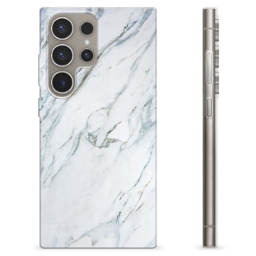 Samsung Galaxy S24 Ultra TPU Case - Marble