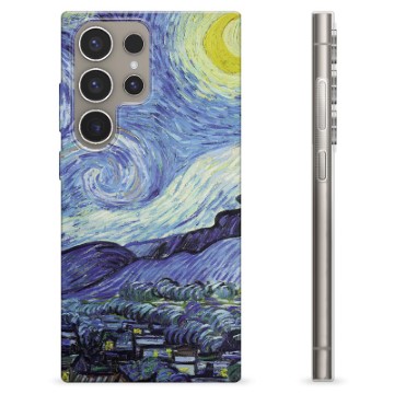 Samsung Galaxy S24 Ultra TPU Case - Night Sky