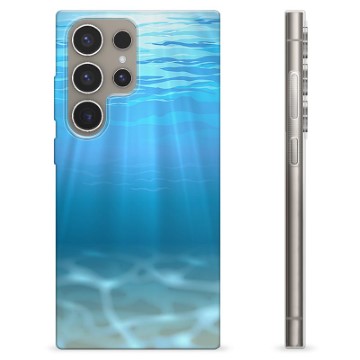 Samsung Galaxy S24 Ultra TPU Case - Sea