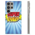 Samsung Galaxy S24 Ultra TPU Case - Super Dad