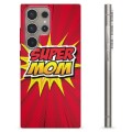 Samsung Galaxy S24 Ultra TPU Case - Super Mom