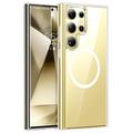 Samsung Galaxy S24 Ultra Torras X-Shock MagSafe TPU Case - Transparent