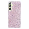 Samsung Galaxy S24+ Glitter Flakes TPU Case