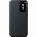 Samsung Galaxy S24+ Smart View Wallet Case EF-ZS926CBEGWW - Black