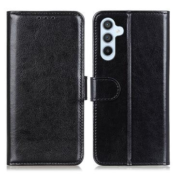 Samsung Galaxy S24+ Wallet Case with Magnetic Closure