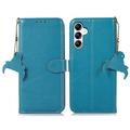 Samsung Galaxy S24+ Wallet Leather Case with RFID