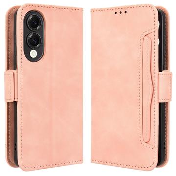 Samsung Galaxy S25 Edge Cardholder Wallet Case
