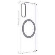 Samsung Galaxy S25 Edge Clear Magnet Case GP-FFS937YCATW - Clear