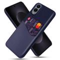 Samsung Galaxy S25 Edge KSQ Case with Card Pocket
