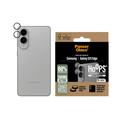 Samsung Galaxy S25 Edge PanzerGlass Hoops Camera Lens Protector - Clear