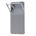 Samsung Galaxy S25 Edge Puro 0.3 Nude TPU Case - Transparent
