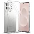 Samsung Galaxy S25 Edge Ringke Fusion Hybrid Case - Transparent