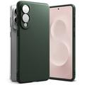Samsung Galaxy S25 Edge Ringke Onyx TPU Case - Dark Green