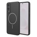 Samsung Galaxy S25 Edge Silicone Case - MagSafe Compatible