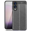 Samsung Galaxy S25 Edge Slim-Fit Premium TPU Case - Black