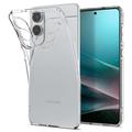 Samsung Galaxy S25 Edge Spigen Liquid Crystal TPU Case