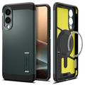 Samsung Galaxy S25 Edge Spigen Tough Armor Mag Case