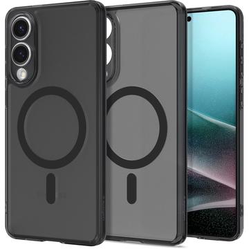 Samsung Galaxy S25 Edge Spigen Ultra Hybrid Mag Case - Frost Black