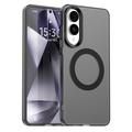 Samsung Galaxy S25 Edge UltraGuard Matte MagSafe Case - Black