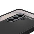 Samsung Galaxy S25 FE/S26 FE Spigen Rugged Armor TPU Case - Black