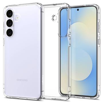 Samsung Galaxy S25 FE Spigen Ultra Hybrid Case - Crystal Clear