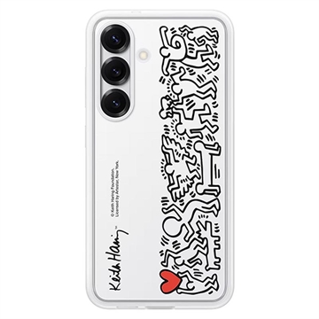 Samsung Galaxy S25 Flipsuit Case EF-MS931CWEGWW - White
