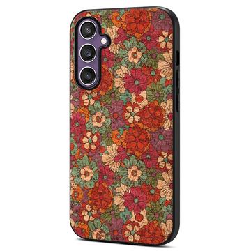 Samsung Galaxy S25 Four Seasons Hybrid Case - Summer