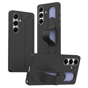 Samsung Galaxy S25/S24 Smart Hybrid Case with Standing Grip
