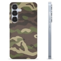 Samsung Galaxy S25 TPU Case - Camo