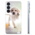 Samsung Galaxy S25 TPU Case - Dog