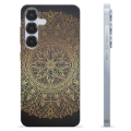 Samsung Galaxy S25 TPU Case - Mandala