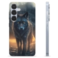 Samsung Galaxy S25 TPU Case - Wolf