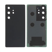 Samsung Galaxy S25 Ultra Back Cover GH82-36353G - Titanium Black