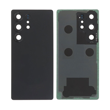 Samsung Galaxy S25 Ultra Back Cover GH82-36353G - Titanium Black