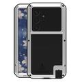 Samsung Galaxy S25 Ultra Love Mei Powerful Hybrid Case - Silver
