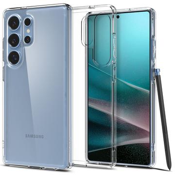 Samsung Galaxy S25 Ultra Spigen Ultra Hybrid Case - Crystal Clear