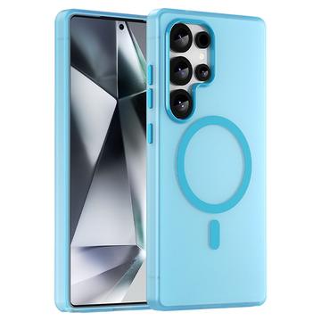 Samsung Galaxy S25 Ultra UltraGuard Matte MagSafe Case - Blue