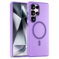 Samsung Galaxy S25 Ultra UltraGuard Matte MagSafe Case - Dark Purple