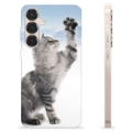 Samsung Galaxy S25+ TPU Case - Cat