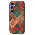 Samsung Galaxy S25+ Four Seasons Hybrid Case - Winter