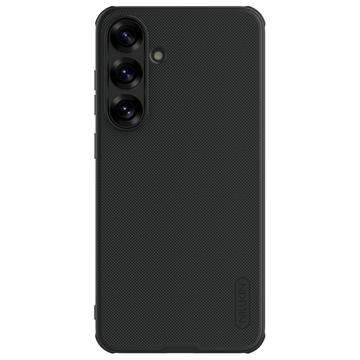 Samsung Galaxy S25+ Nillkin Super Frosted Shield Pro Hybrid Case - Black