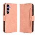 Samsung Galaxy S26 Cardholder Wallet Case - Pink