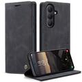 Samsung Galaxy S26 Caseme 013 Series Wallet Case - Black