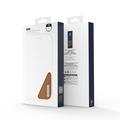 Samsung Galaxy S26 Dux Ducis Hivo Wallet Leather Case - Brown